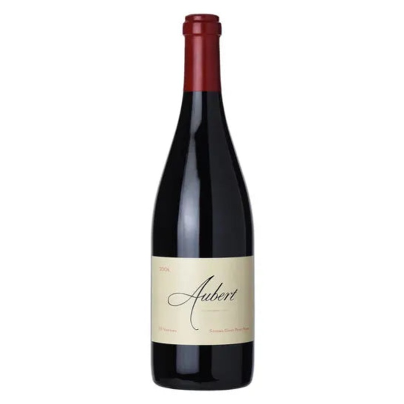 2006 | Aubert | UV Vineyard Pinot Noir