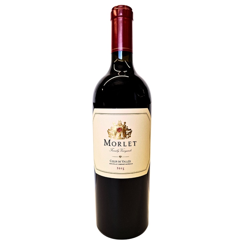 2015 | Morlet Family Vineyards | Coeur De Vallee Cabernet Sauvignon