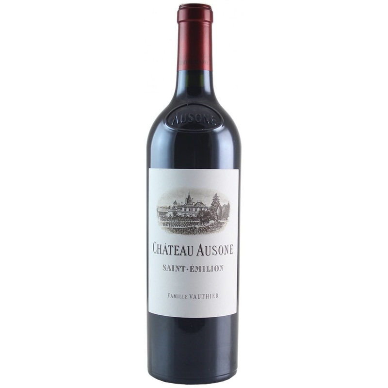 2018 | Chteau Ausone | Saint-Emilion