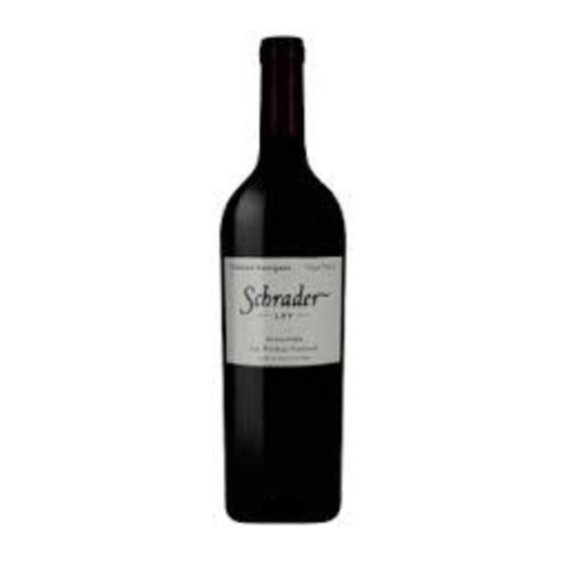 2019 | Schrader Cellars | LPV