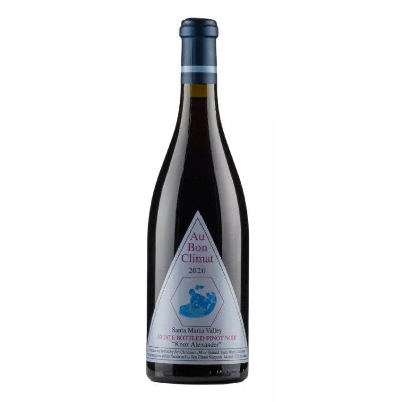 2020 | Au Bon Climat | Knox Alexander Pinot Noir