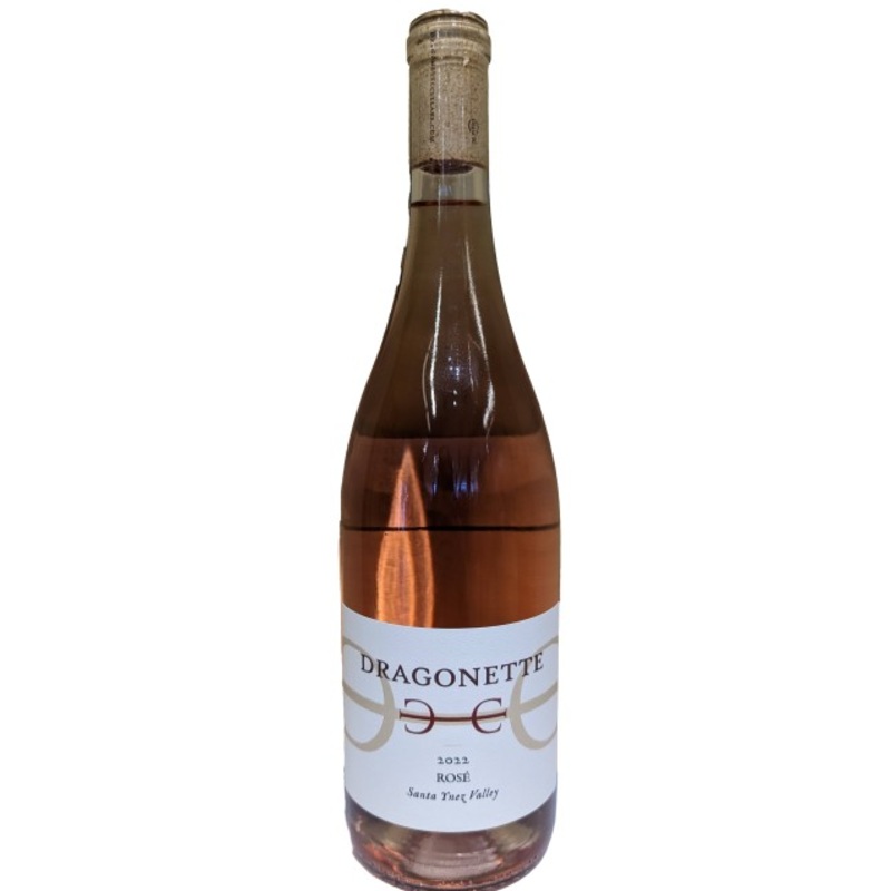 2022 | Dragonette Cellars | Rose