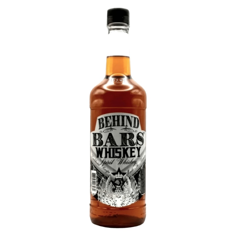 Behind Bars Whiskey 200ml
