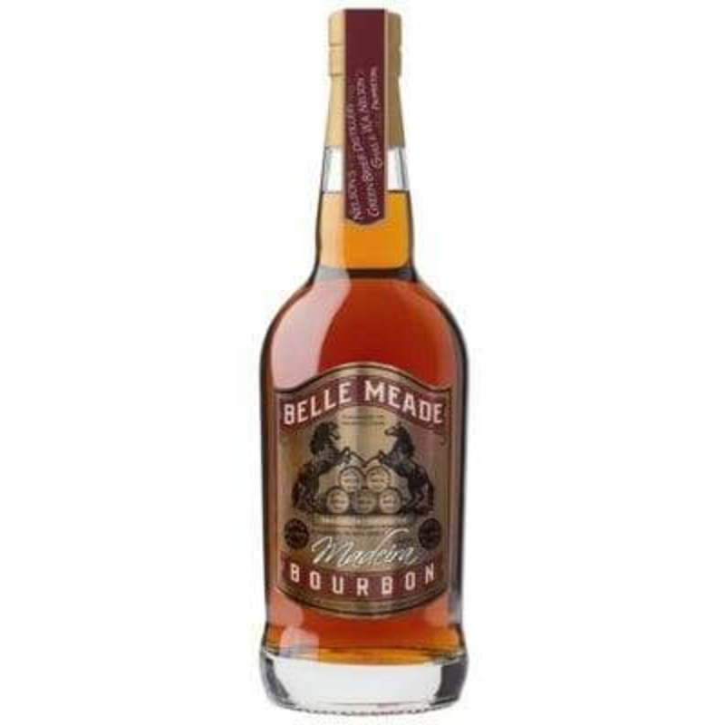 Belle Meade Madeira Cask Finish Bourbon Whiskey 750ml