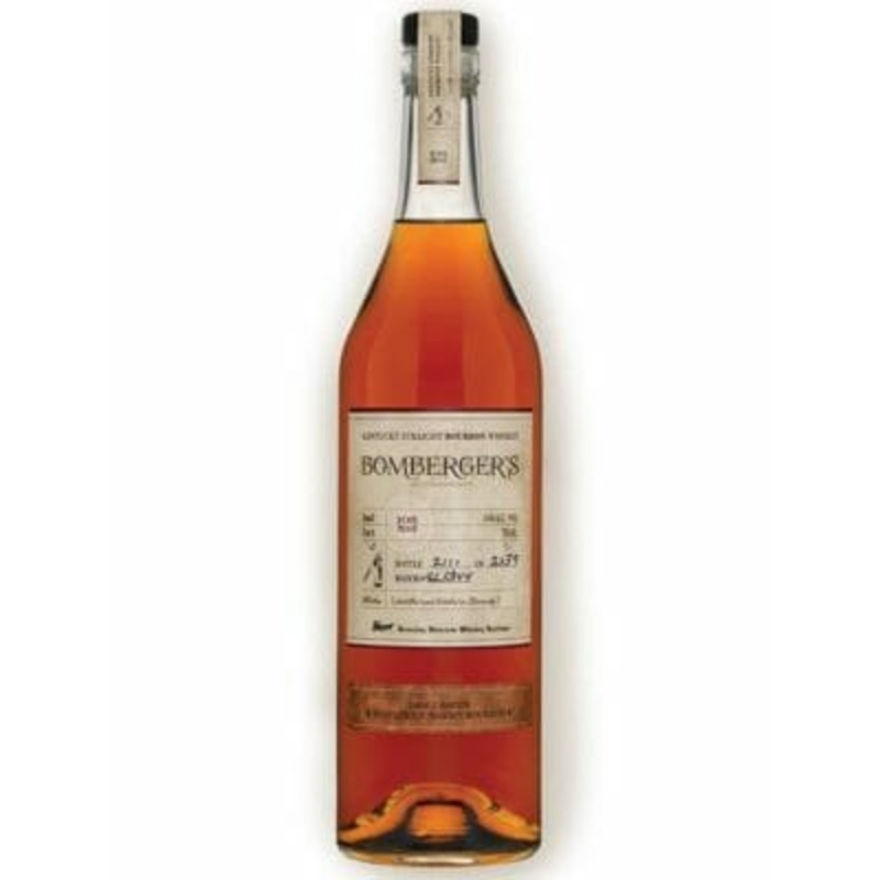 Bombergers Declaration Bourbon Whiskey 750ml