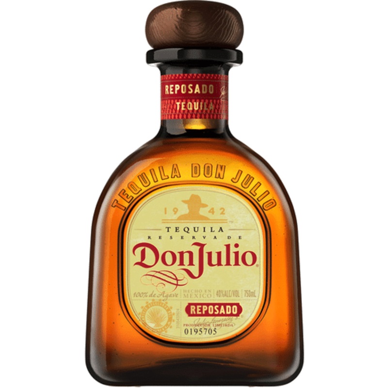 Don Juan Reposado Tequila