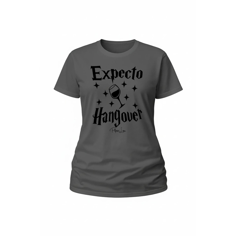 Expecto Hangover - Classic Tee White