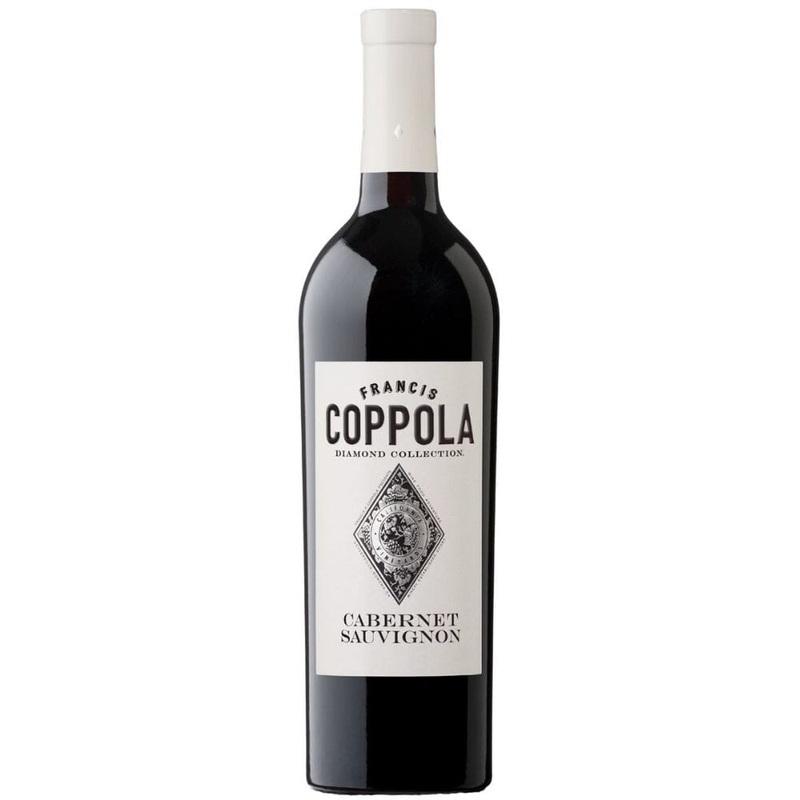 Francis Coppola Diamond Collection Cabernet Sauvignon 750mL