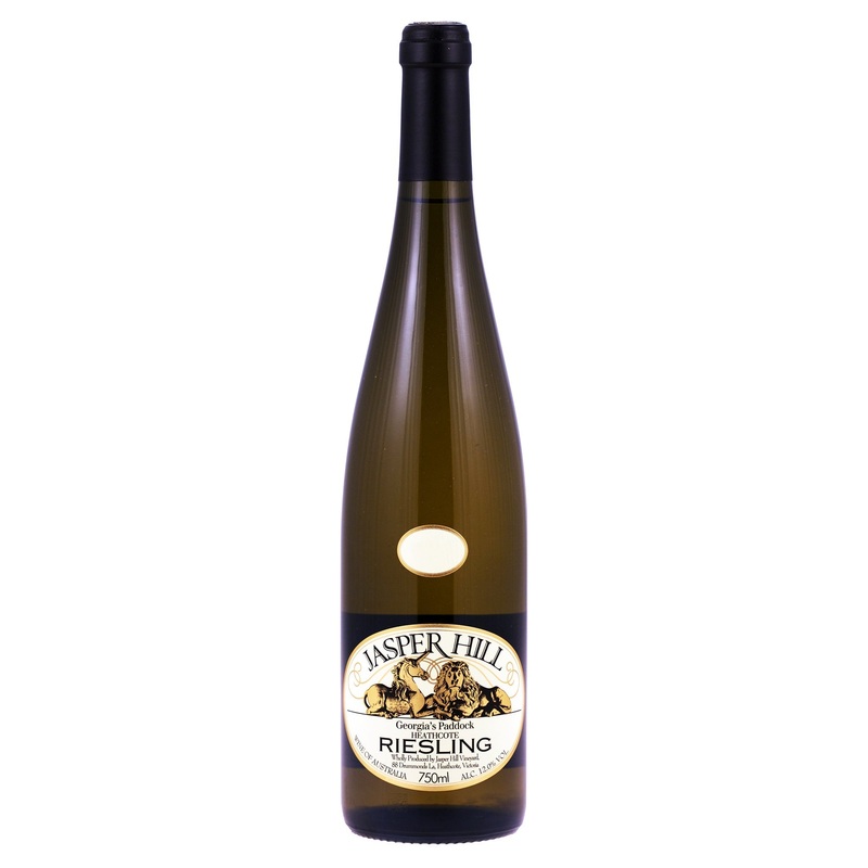 Jasper Hill Georgia's Paddock Riesling 2024