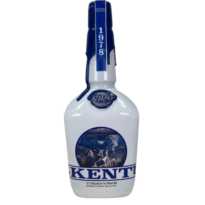 Maker's Mark 2016 Joe B. Hall Keeneland Kentucky Straight Bourbon Whisky | 1L