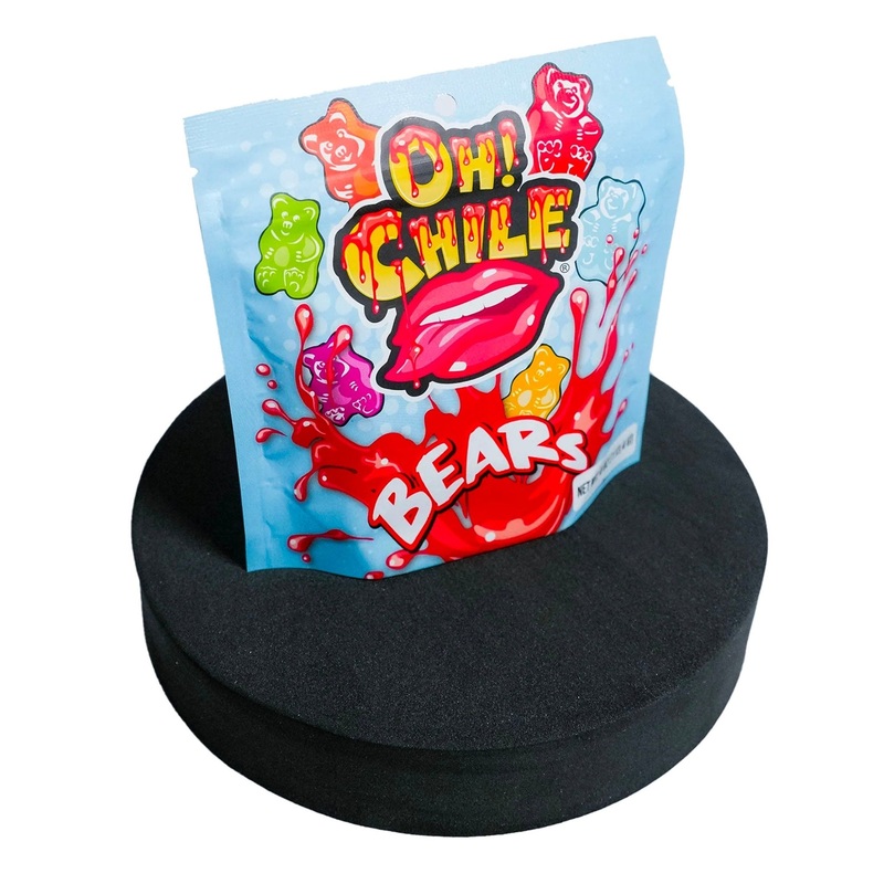 Oh! Chile Candy Bears