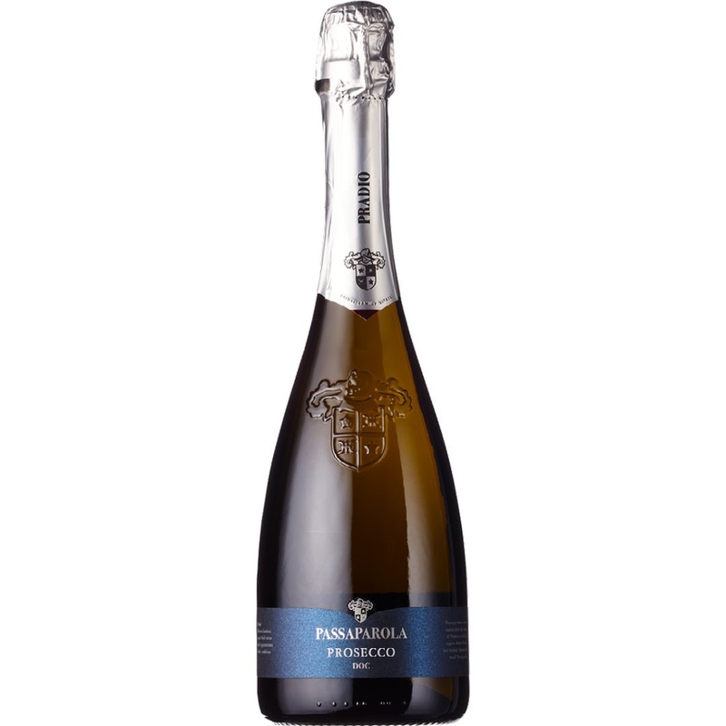 Pradio Passaparola Prosecco Spumante
