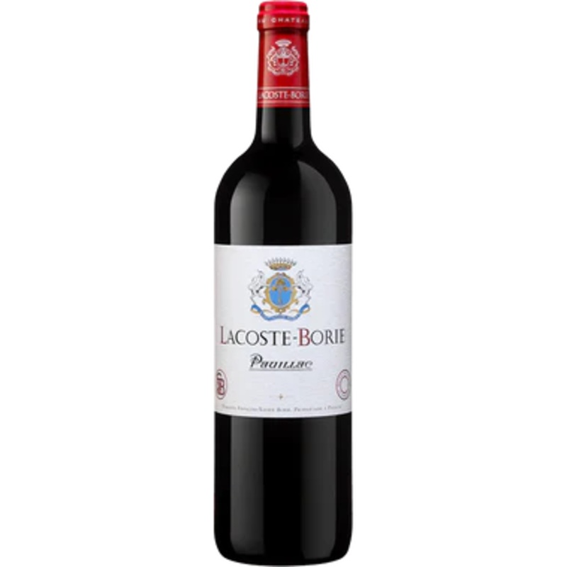 1982 | Chateau Grand-Puy-Lacoste | Lacoste-Borie