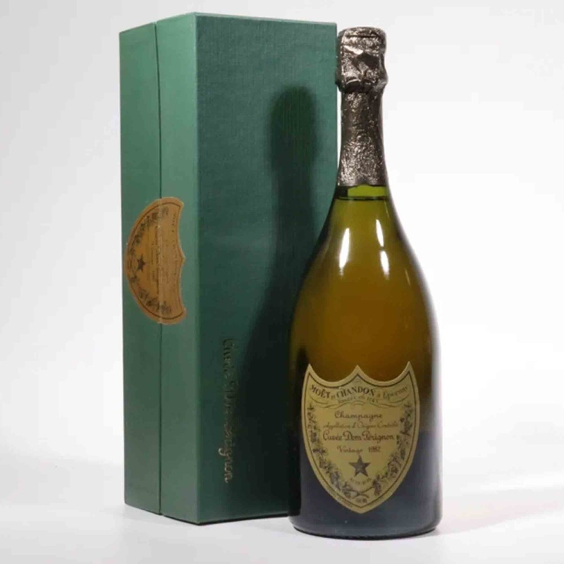 1982 Dom Perignon Brut