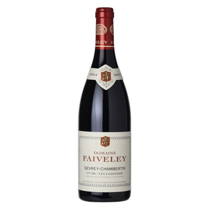 2015 | Domaine Faiveley | Les Cazetiers