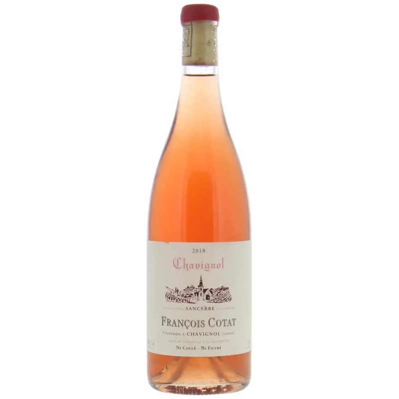 2018 | Francois Cotat | Sancerre Chavignol Rose
