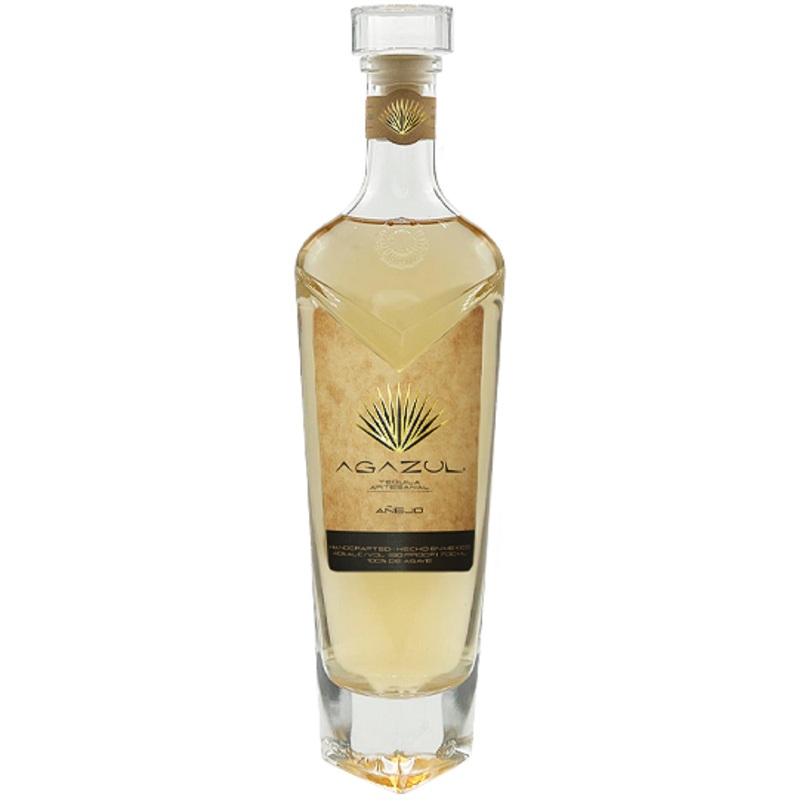 Agazul Anejo Tequila