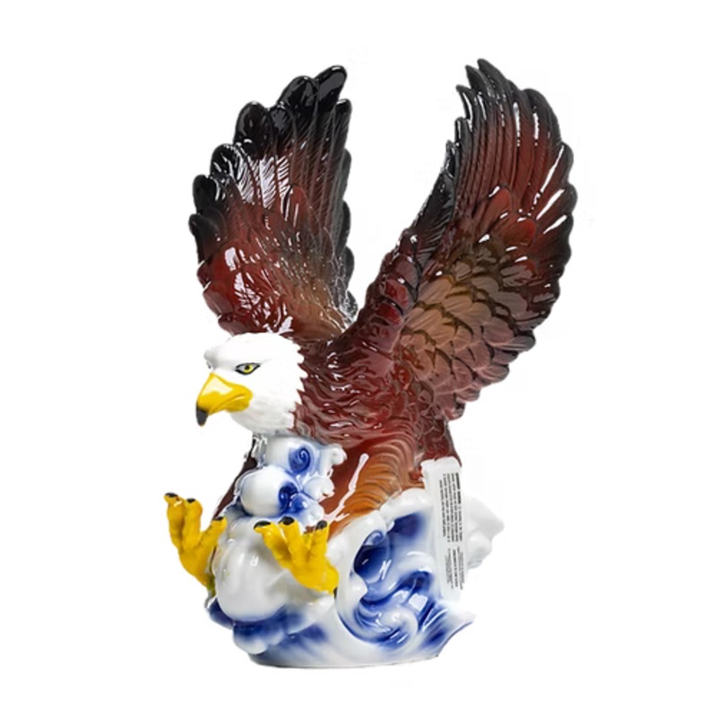 American Eagle Ceramic Bourbon