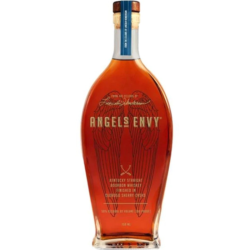 Angel Envy's Cellar Collection 01 Oloroso Sherry Cask