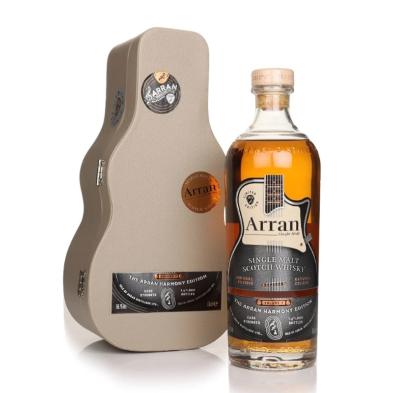 Arran Malt & Music Festival 2024 Harmony Edition Single Malt Scotch Whisky | 700ML