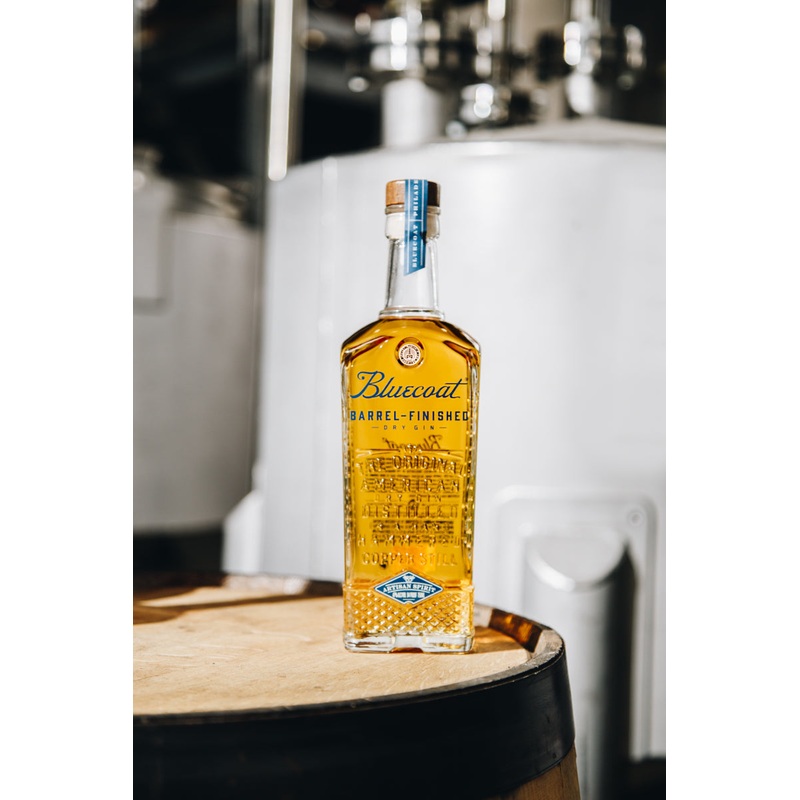 Bluecoat Barrel-Finished Gin