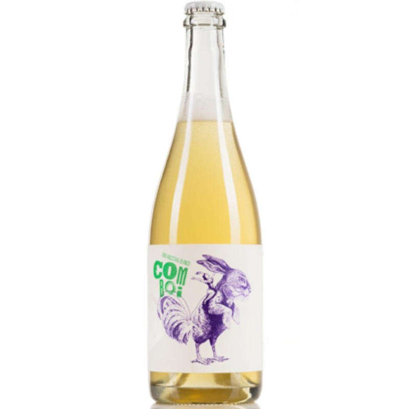 Bodegas Gratias Comboi Vino Ancestral Blanco