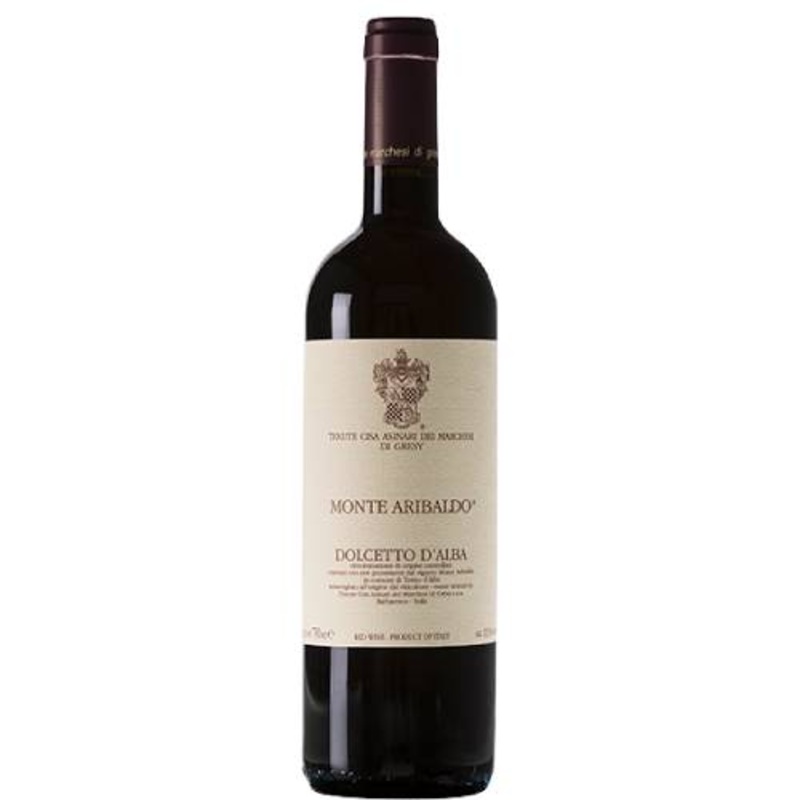 Di Gresy Dolcetto D Alba Monte Aribal 2022 - 750ml