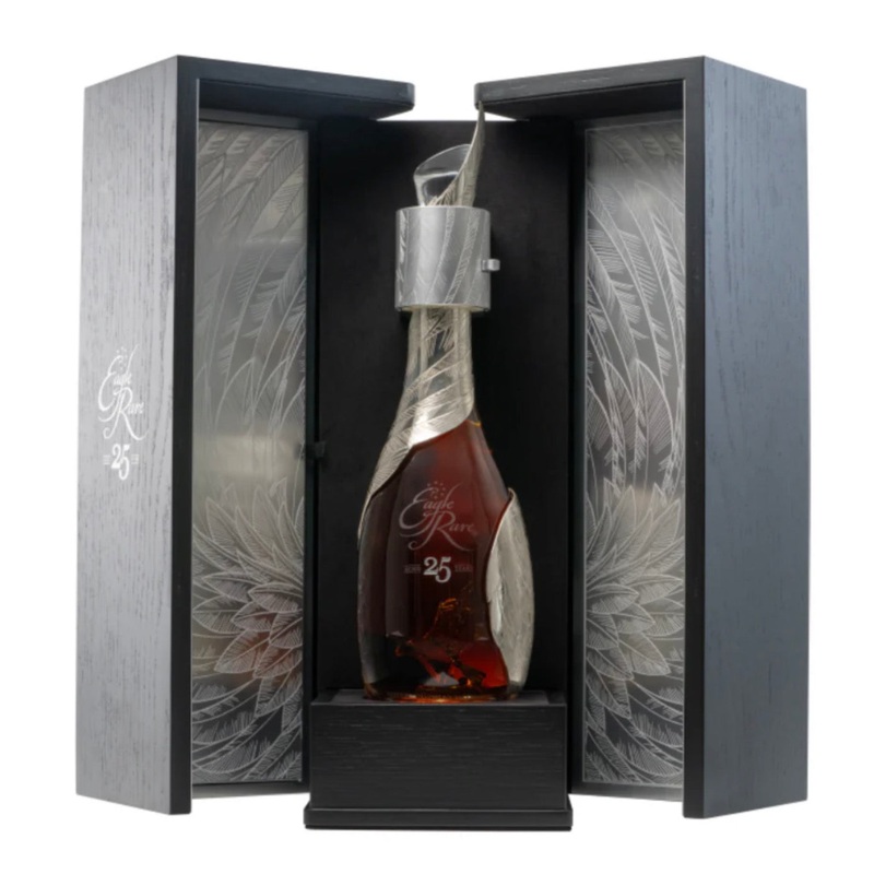 Eagle Rare 25 Year Old Kentucky Straight Bourbon Whiskey 750ml