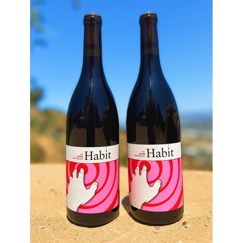 Habit Red Blend