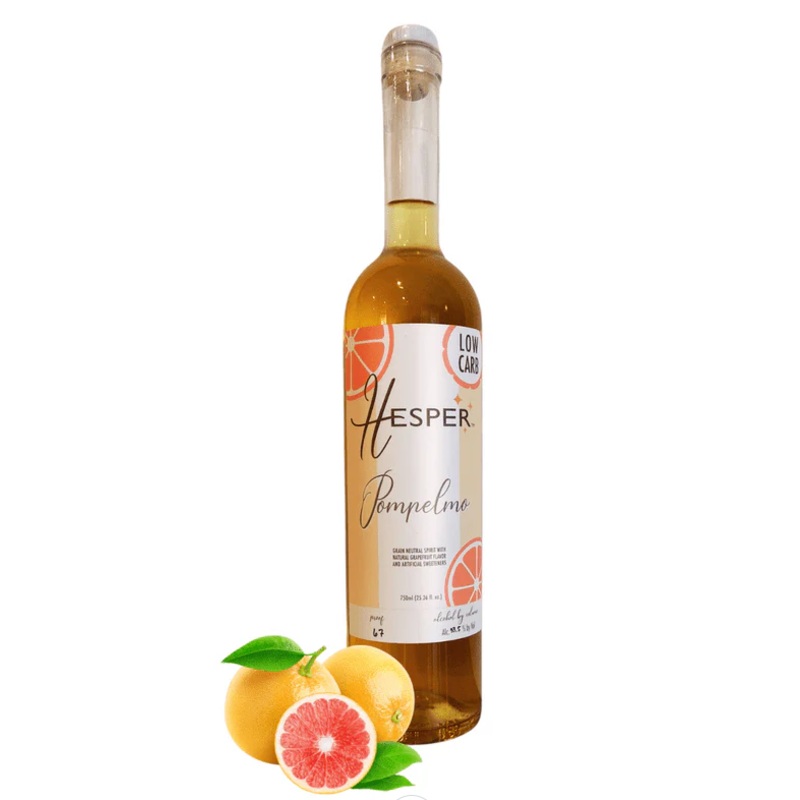 Hesper Pompelmo Low Carb
