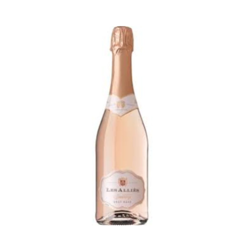 Les Allies | Sparkling Brut Rose - NV