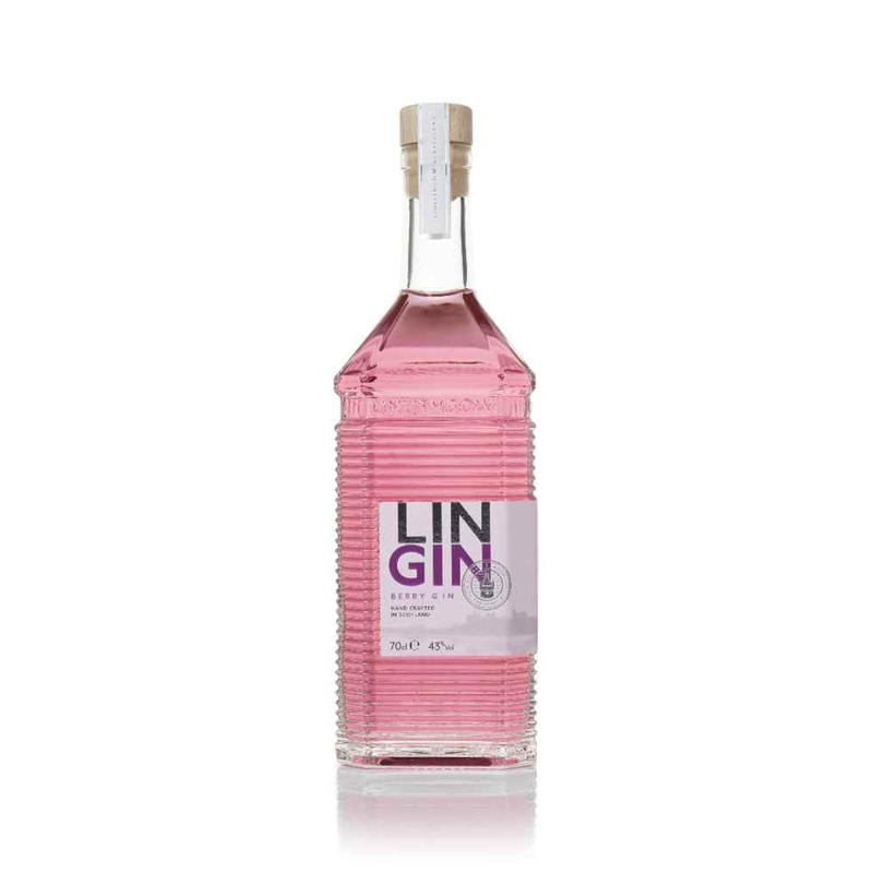 Lin Berry Gin | 700ML
