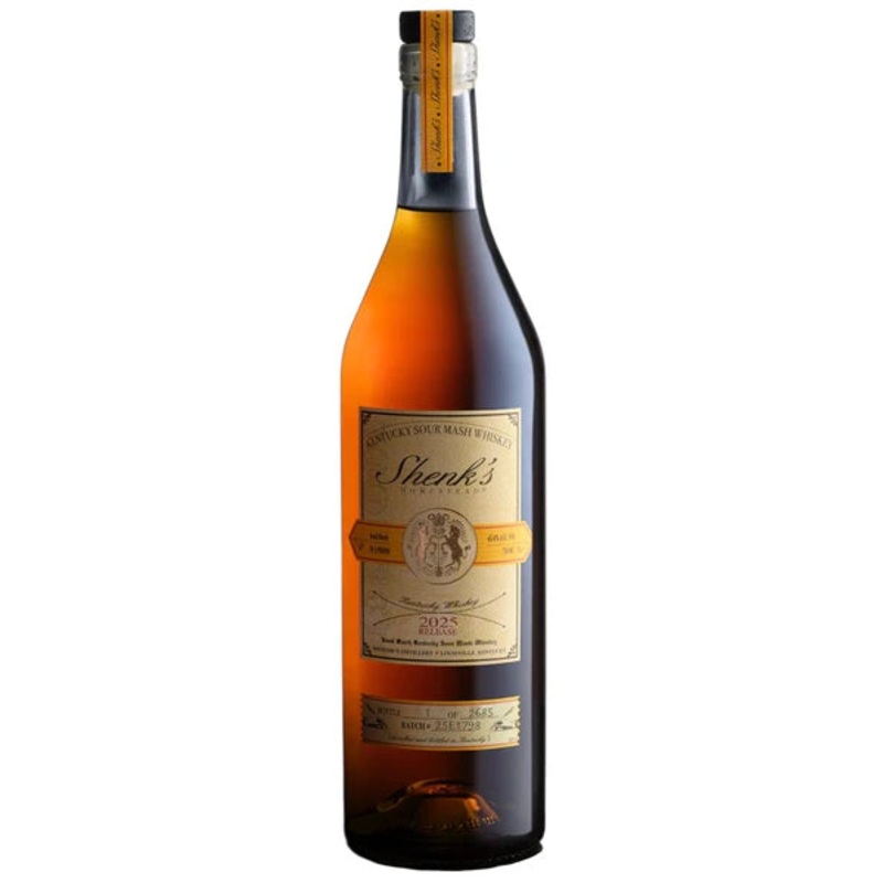 Michters Distllery | Shenks Homestead | Kentucky Sour Mash Whiskey | 2025 Release
