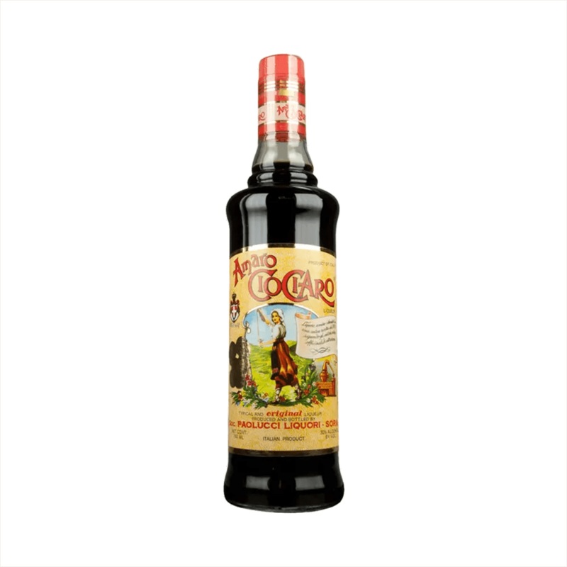 Paolucci Amaro CioCiaro