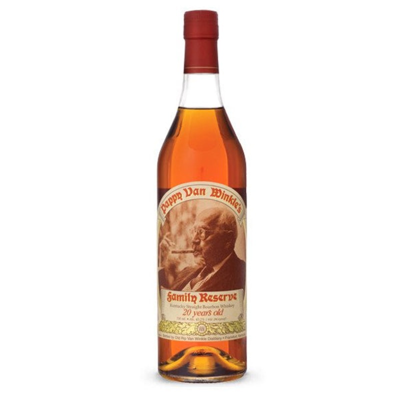 Pappy Van Winkles 20 Year Family Reserve