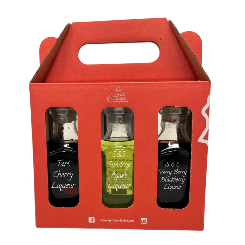 Sweet & Tart Liqueur 200ml Set