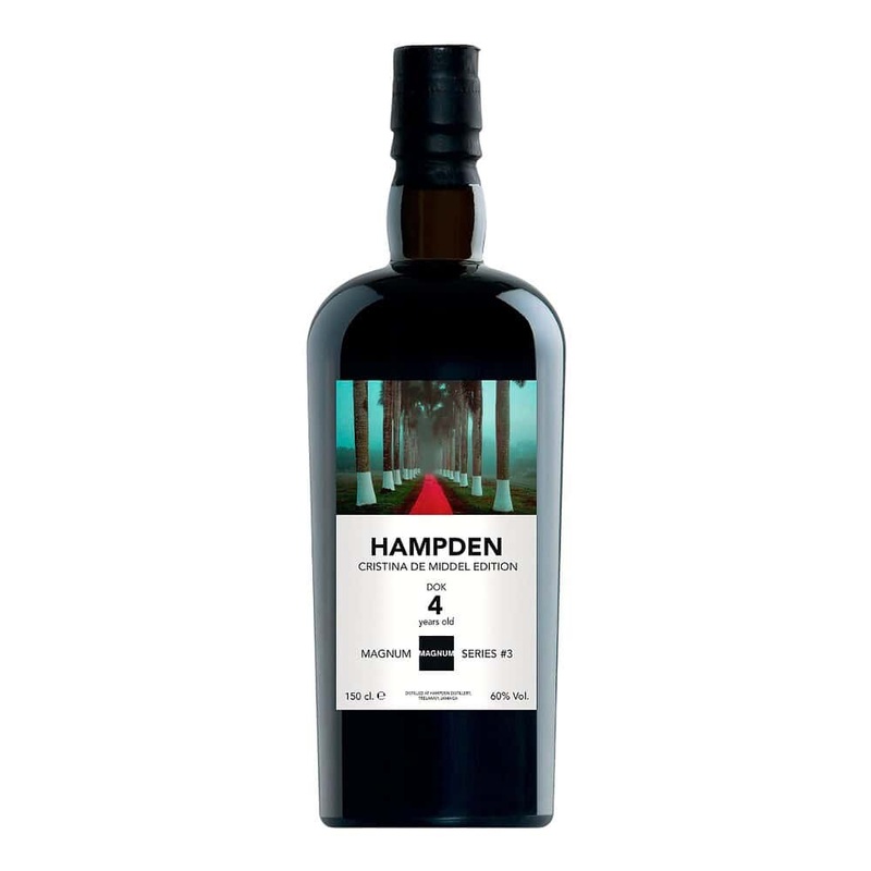 Velier Magnum Series Hampden DOK 4 Year Old 2021 Rum | 1.5L