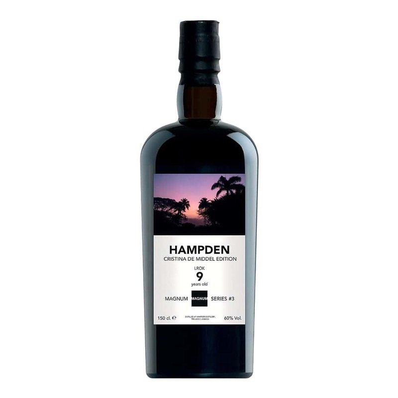 Velier Magnum Series Hampden LROK 9 Year Old 2016 Rum | 1.5L