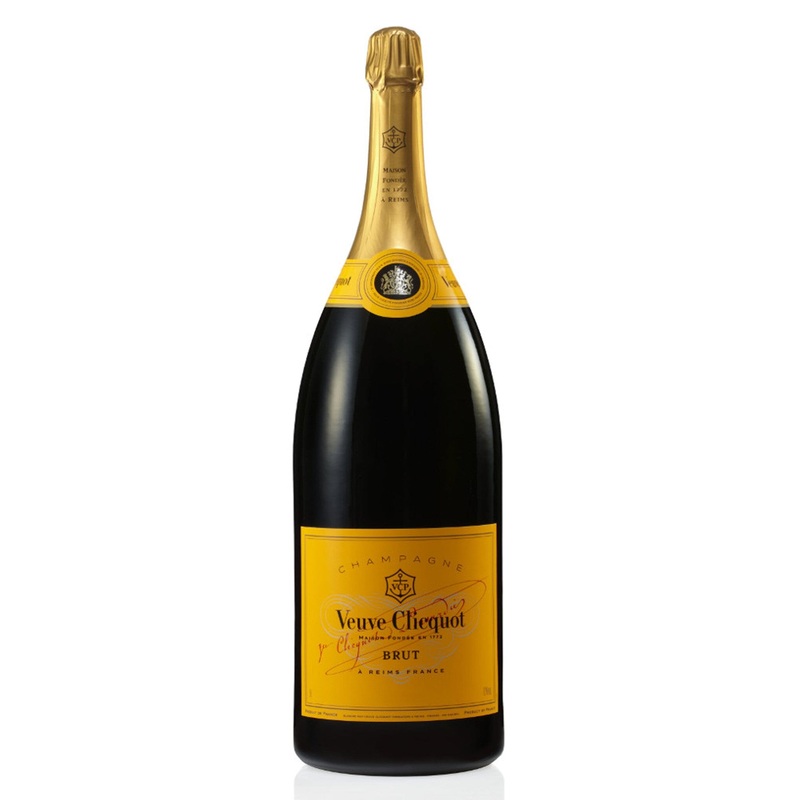 Veuve Clicquot Brut 12 Liter