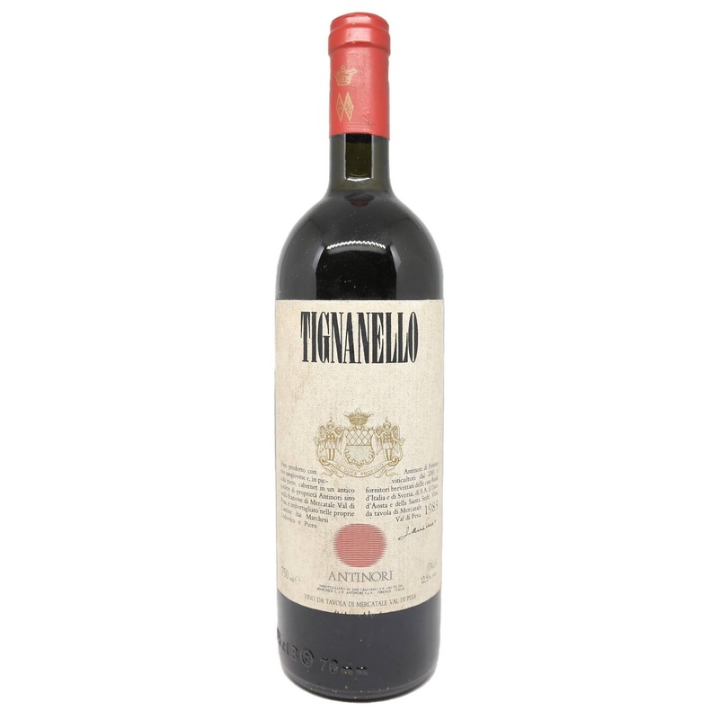 1983 | Antinori | Tignanello
