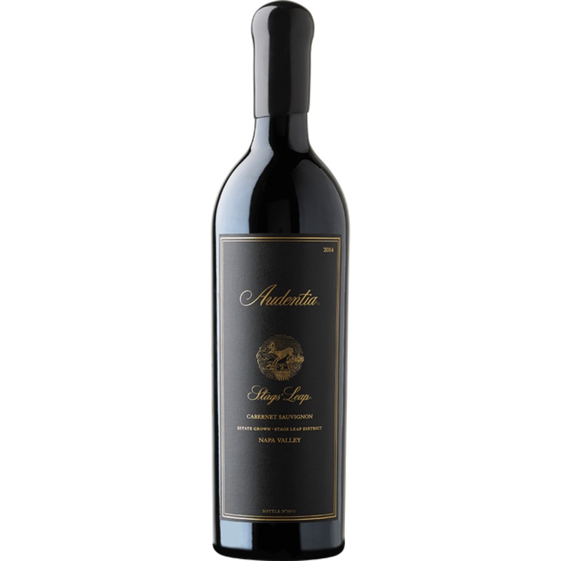 2014 | Stags' Leap Winery | Audentia Cabernet Sauvignon