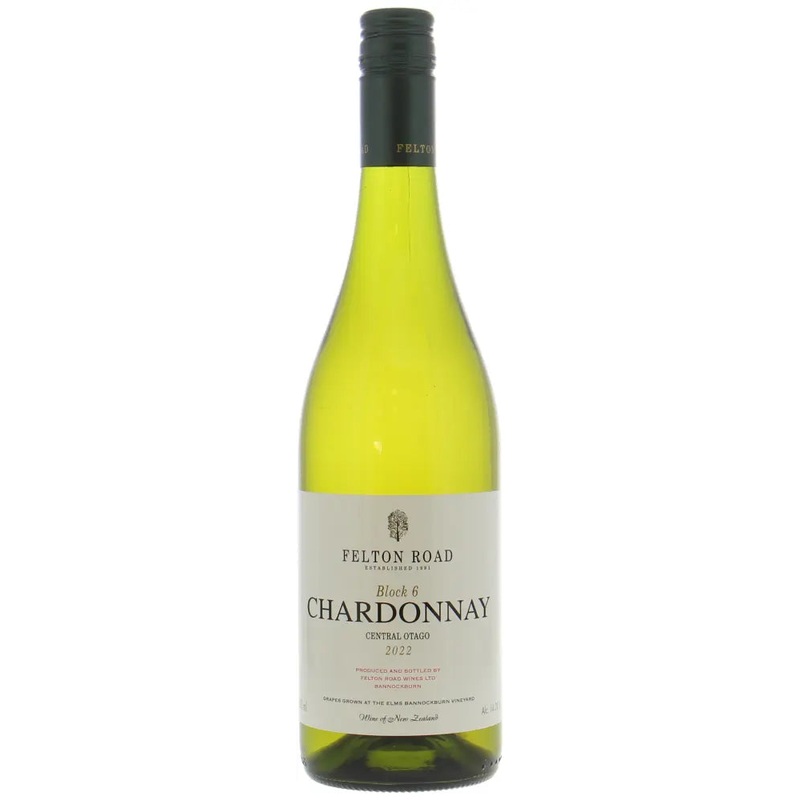 2022 | Felton Road | Block 6 Chardonnay
