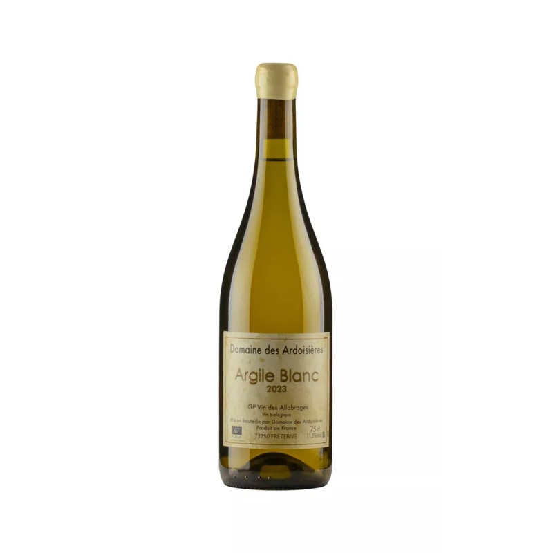 2023 | Domaine des Ardoisieres | Cuvee Argile Blanc