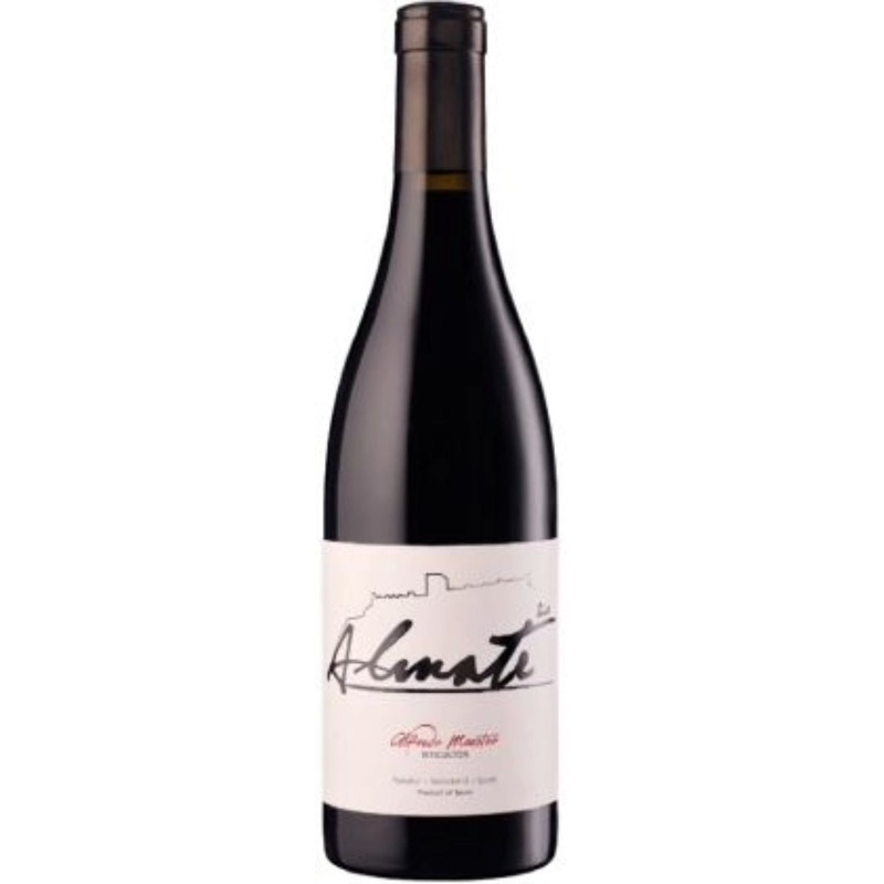 Alfredo Maestro Tejero Vina Almate Tinto