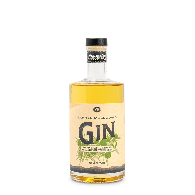 Barrel Mellowed Gin