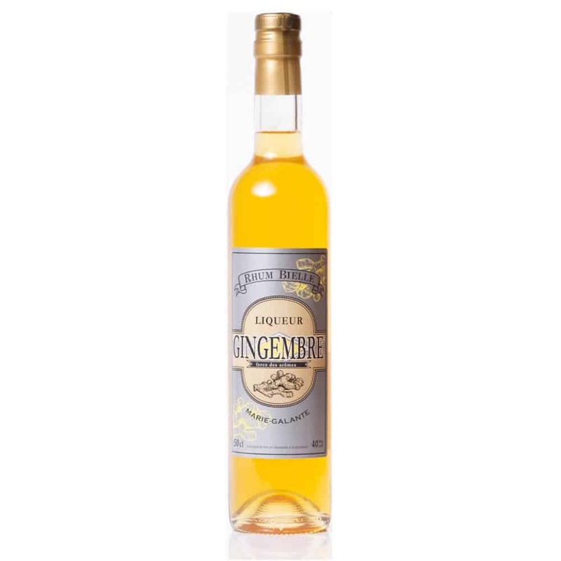 Bielle Liqueur Gingembre | 500ML
