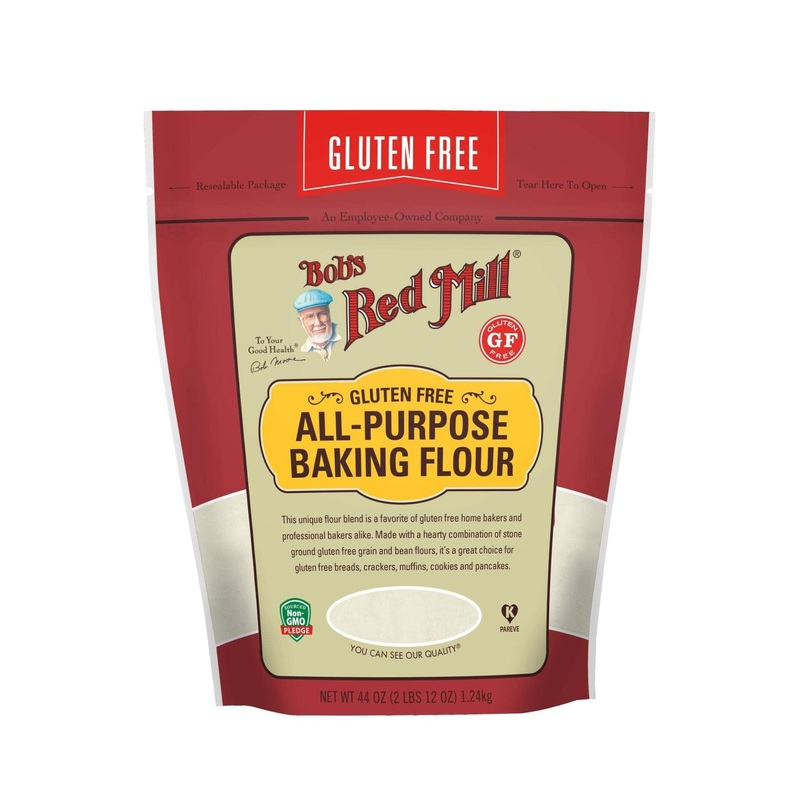 BOB'S RED MILL Gluten Free All-Purpose Baking Flour