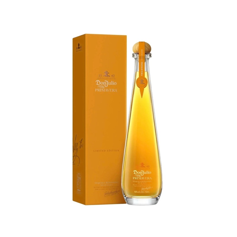Don Julio Primavera Limited Edition Reposado Tequila