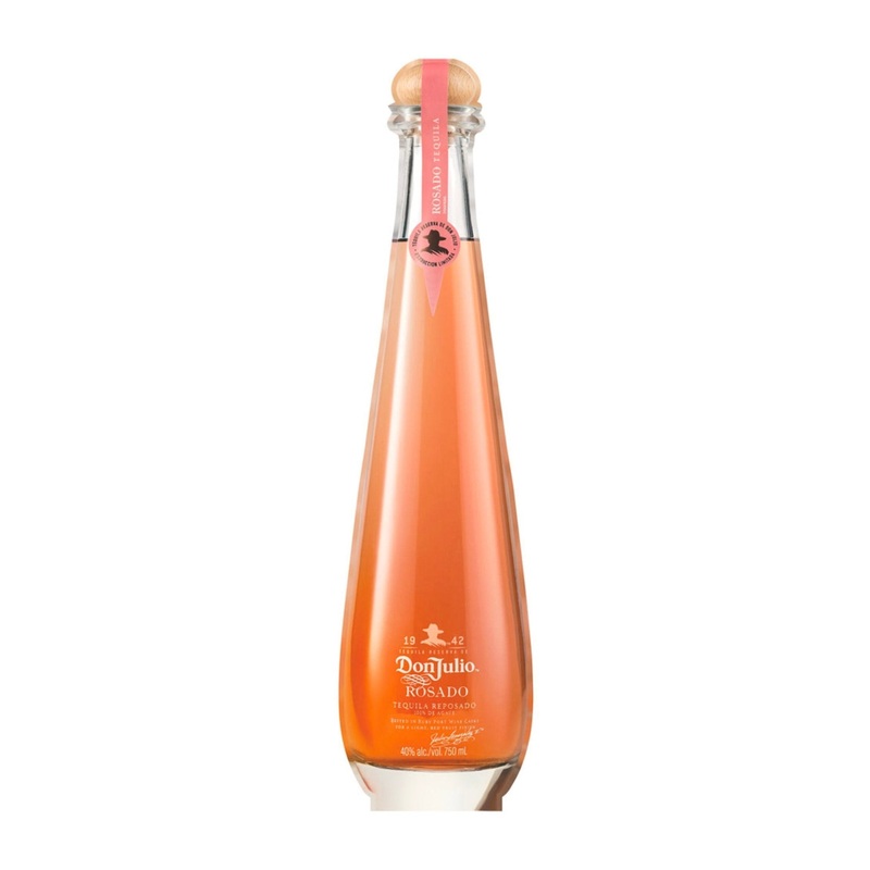 Don Julio Rosado Reposado