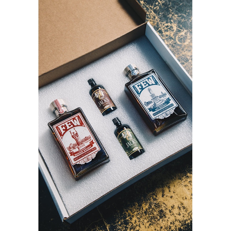 FEW Old Fashioned Gift Box